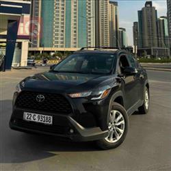 تويوتا كورولا كروس